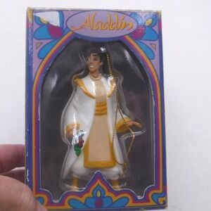 Disney Aladdin King of Thieves Grolier Collectibles Ornament First Issue 1997
